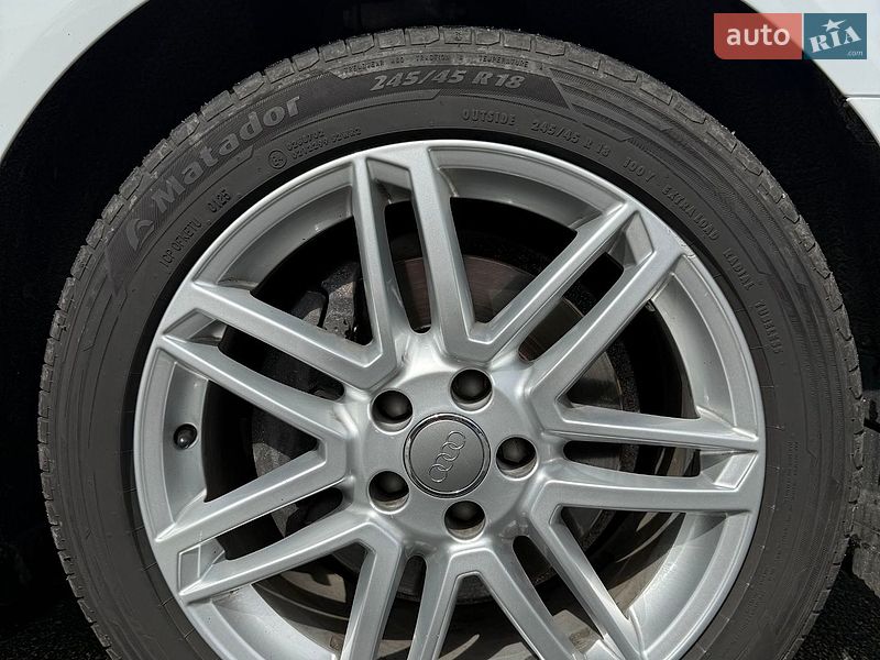 Седан Audi A6 2016 в Киеве фото 52 Седан Audi A6 2016 в Киеве