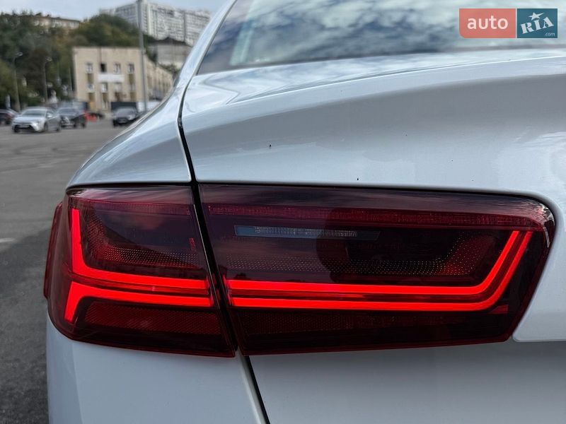 Седан Audi A6 2016 в Киеве фото 59 Седан Audi A6 2016 в Киеве