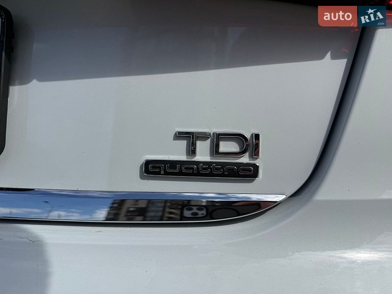 Седан Audi A6 2016 в Киеве