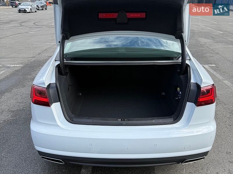 Седан Audi A6 2016 в Киеве фото 57 Седан Audi A6 2016 в Киеве