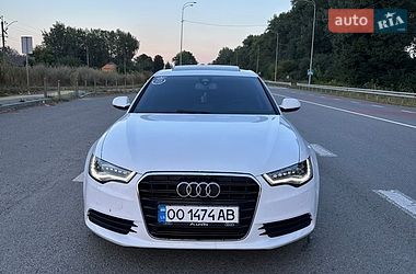 Седан Audi A6 2013 в Недригайліву