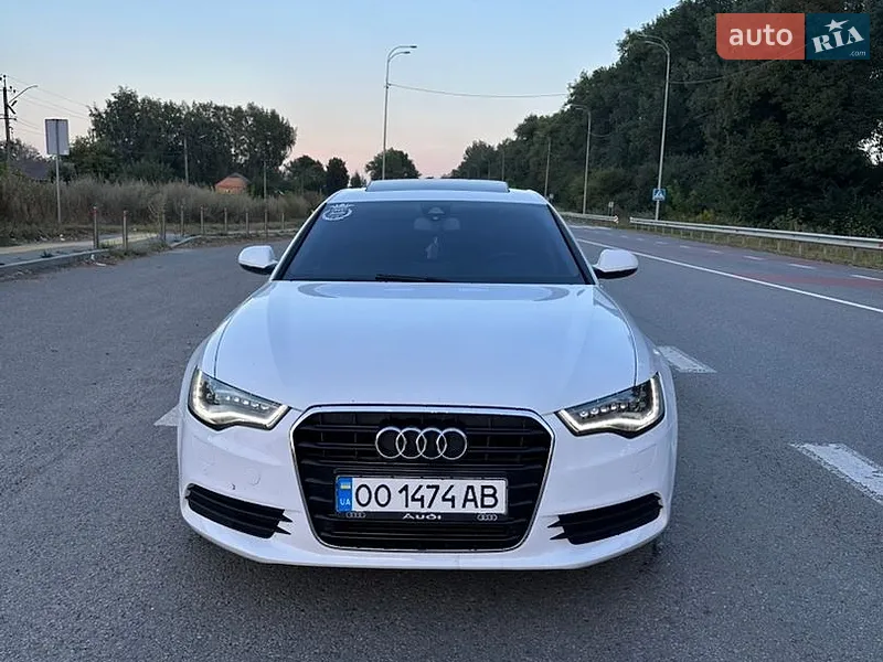 Audi A6