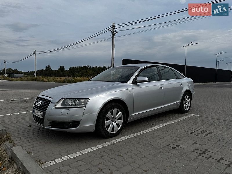 Audi A6 2004 Audi A6 2004