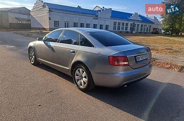 Седан Audi A6 2007 в Кролевце