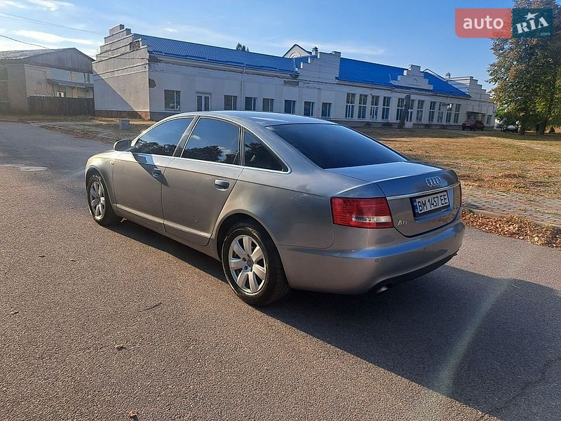 Седан Audi A6 2007 в Кролевце