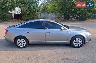Седан Audi A6 2007 в Кролевце