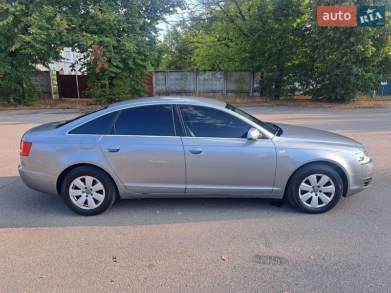 Седан Audi A6 2007 в Кролевце