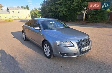 Седан Audi A6 2007 в Кролевце
