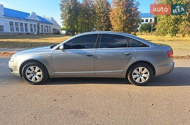 Седан Audi A6 2007 в Кролевце