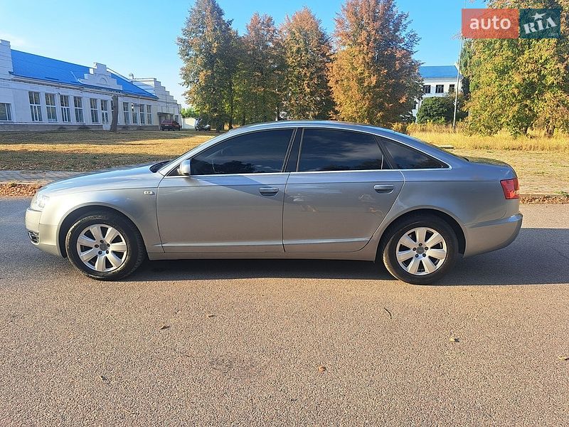 Седан Audi A6 2007 в Кролевце