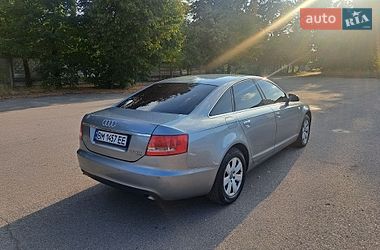 Седан Audi A6 2007 в Кролевце