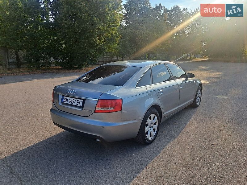 Седан Audi A6 2007 в Кролевце