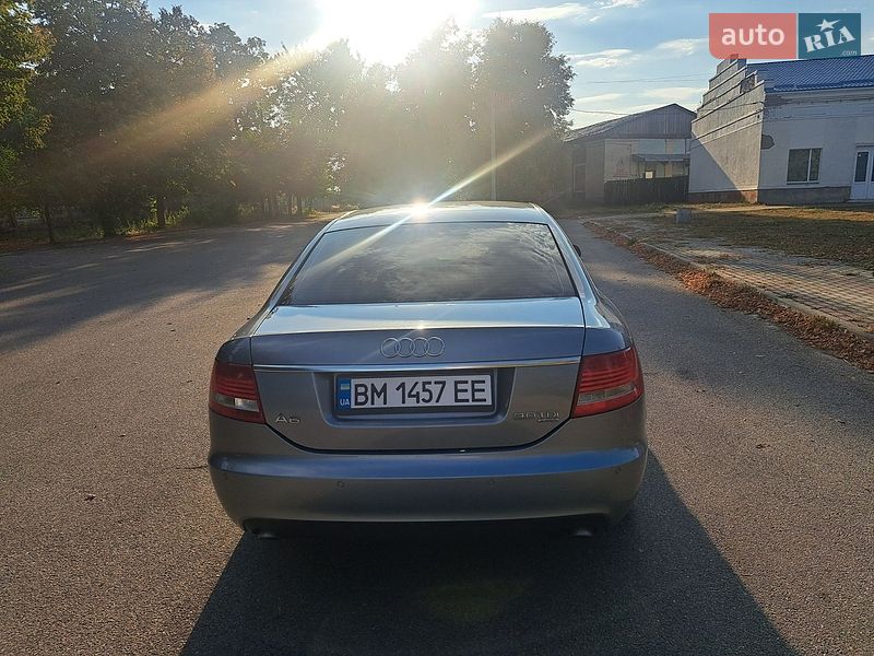 Седан Audi A6 2007 в Києві
