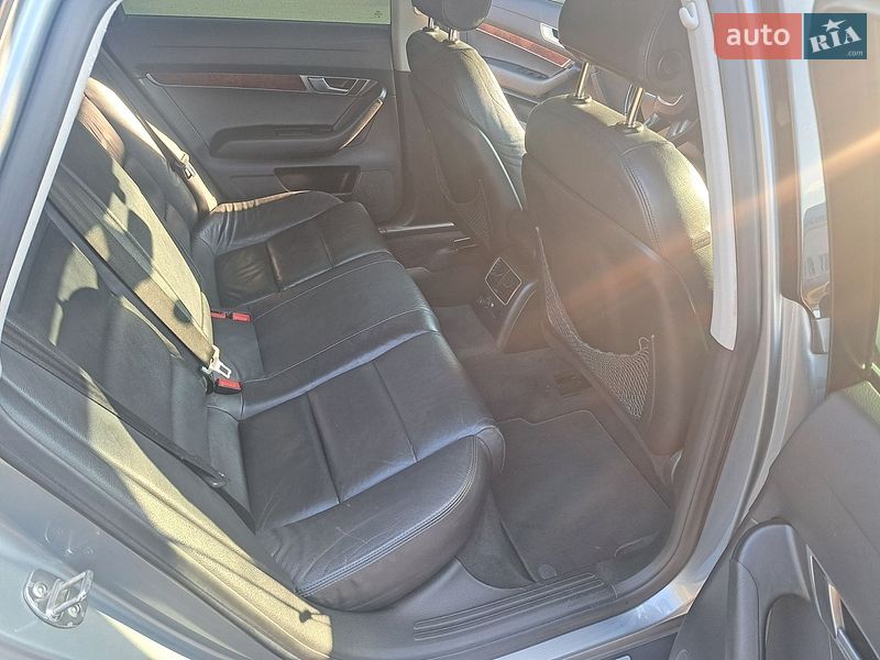 Седан Audi A6 2007 в Кролевце