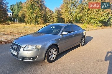 Седан Audi A6 2007 в Кролевце