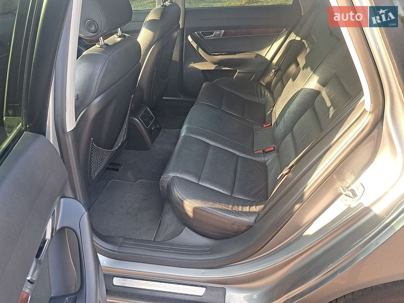 Седан Audi A6 2007 в Кролевце