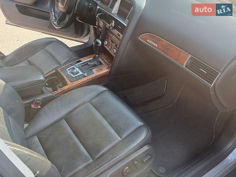 Седан Audi A6 2007 в Кролевце