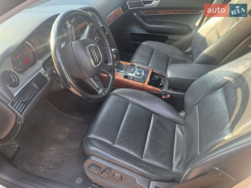 Седан Audi A6 2007 в Києві