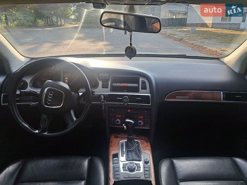 Седан Audi A6 2007 в Кролевце