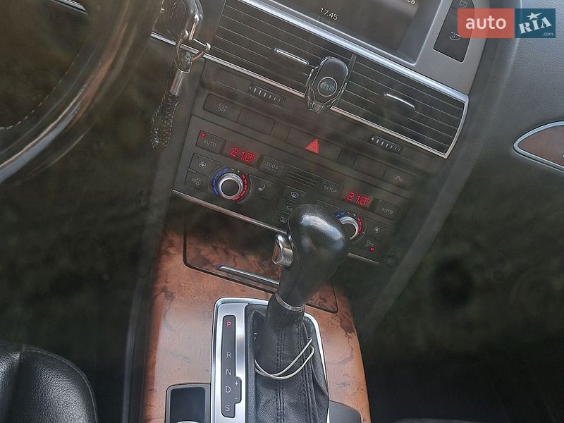Седан Audi A6 2007 в Кролевце