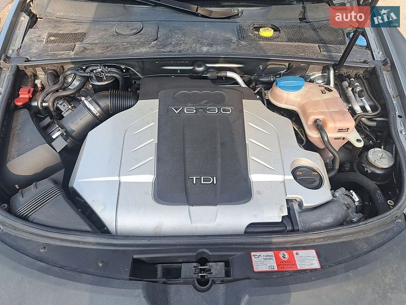 Седан Audi A6 2007 в Кролевце