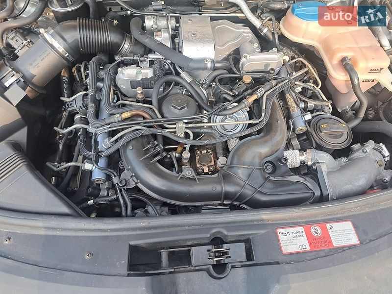 Седан Audi A6 2007 в Києві