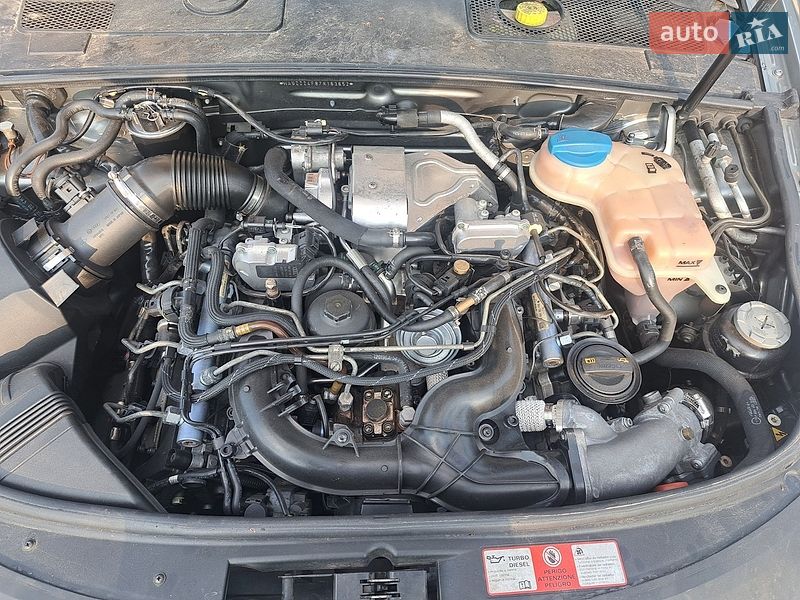Седан Audi A6 2007 в Кролевце