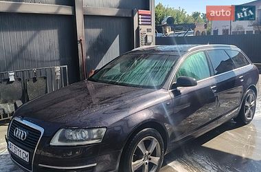 Універсал Audi A6 2007 в Івано-Франківську