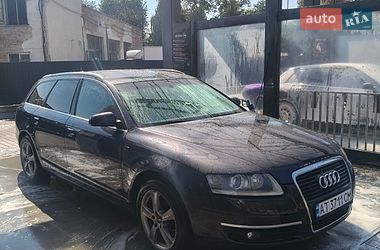 Універсал Audi A6 2007 в Івано-Франківську