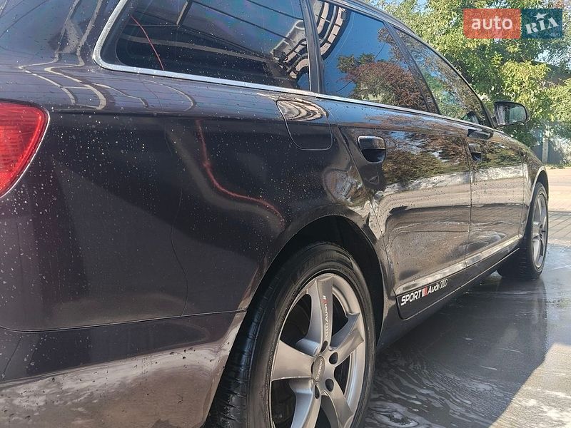 Універсал Audi A6 2007 в Івано-Франківську