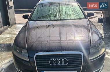 Універсал Audi A6 2007 в Івано-Франківську