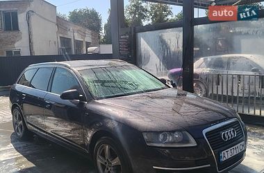 Універсал Audi A6 2007 в Івано-Франківську