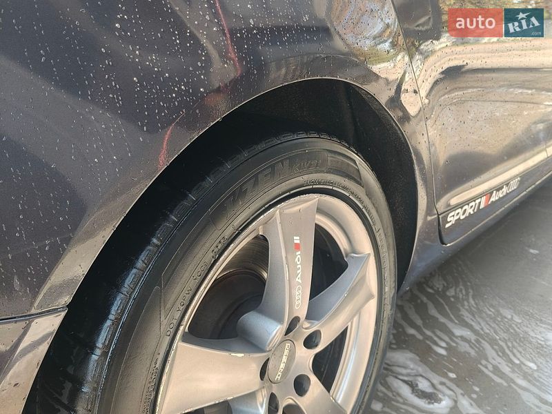 Універсал Audi A6 2007 в Івано-Франківську