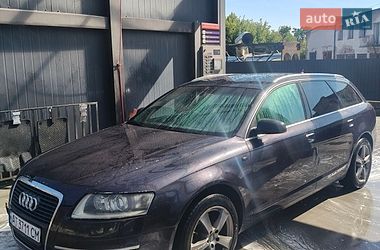 Універсал Audi A6 2007 в Івано-Франківську