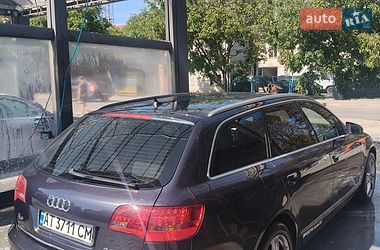 Універсал Audi A6 2007 в Івано-Франківську