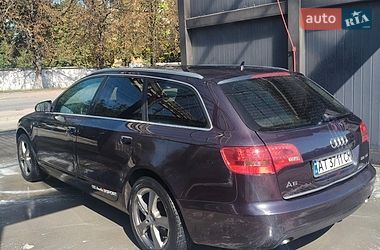 Універсал Audi A6 2007 в Івано-Франківську