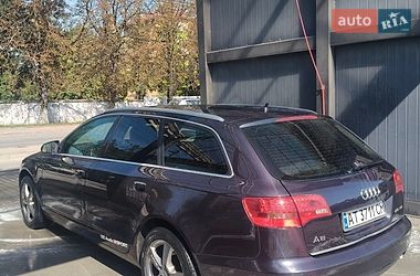 Універсал Audi A6 2007 в Івано-Франківську