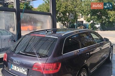 Універсал Audi A6 2007 в Івано-Франківську