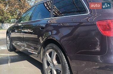 Універсал Audi A6 2007 в Івано-Франківську