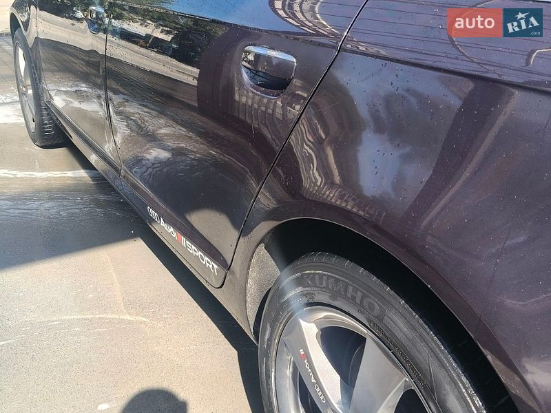 Універсал Audi A6 2007 в Івано-Франківську