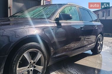 Універсал Audi A6 2007 в Івано-Франківську