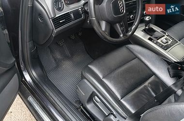 Універсал Audi A6 2007 в Івано-Франківську