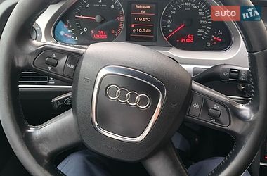 Універсал Audi A6 2007 в Івано-Франківську
