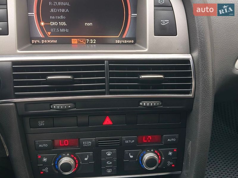 Універсал Audi A6 2007 в Івано-Франківську