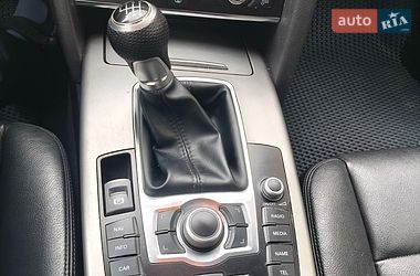 Універсал Audi A6 2007 в Івано-Франківську