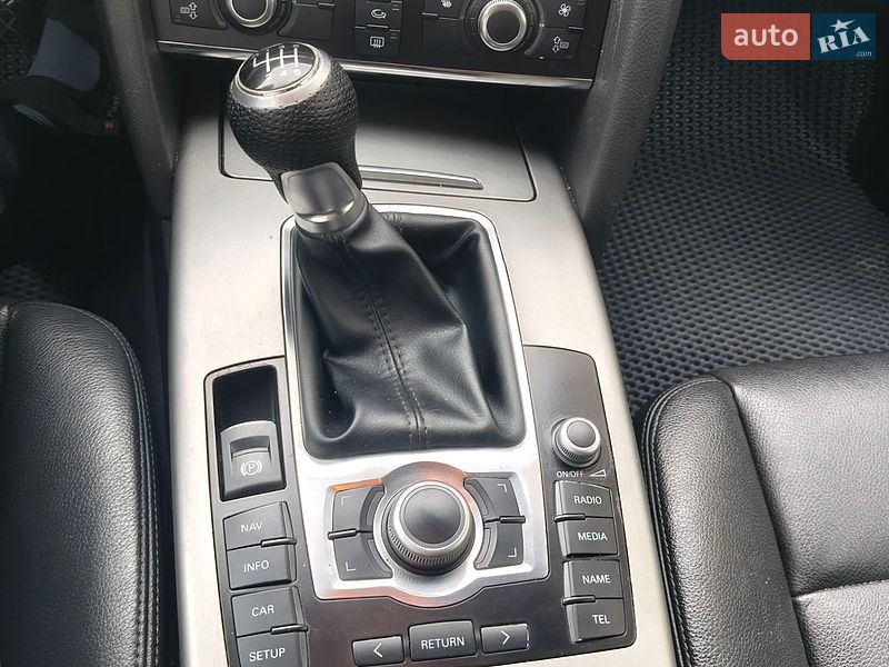 Універсал Audi A6 2007 в Івано-Франківську