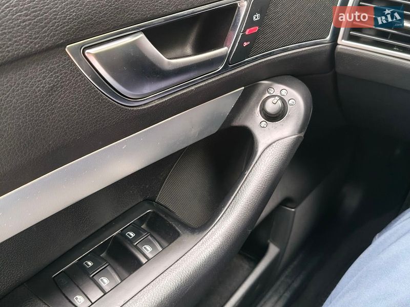 Універсал Audi A6 2007 в Івано-Франківську