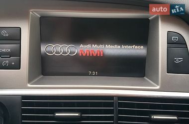 Універсал Audi A6 2007 в Івано-Франківську