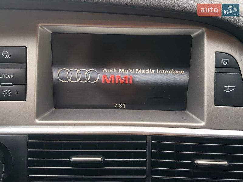 Універсал Audi A6 2007 в Івано-Франківську