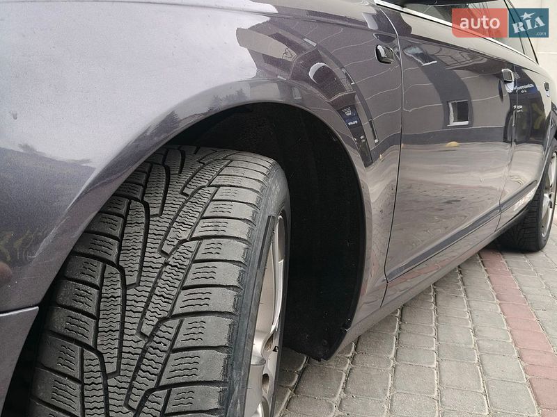 Універсал Audi A6 2007 в Івано-Франківську